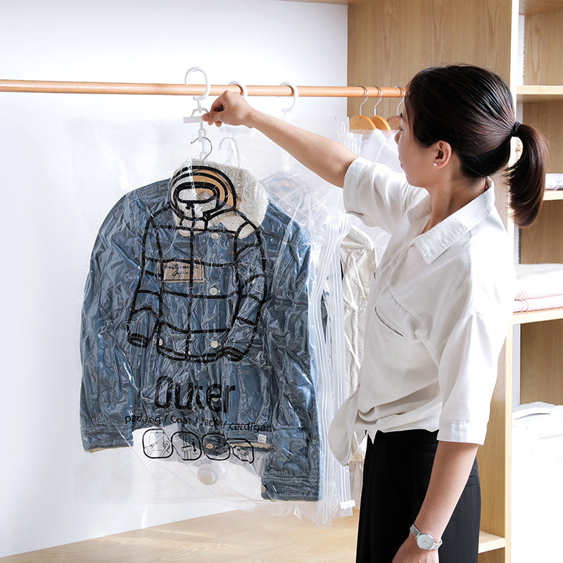 ArmadioMax™ Sacche Sottovuoto Salvaspazio